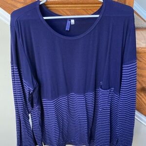Long Sleeve top.  Size XL